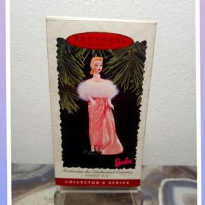 💗Enchanted evening Barbie ornament 💗